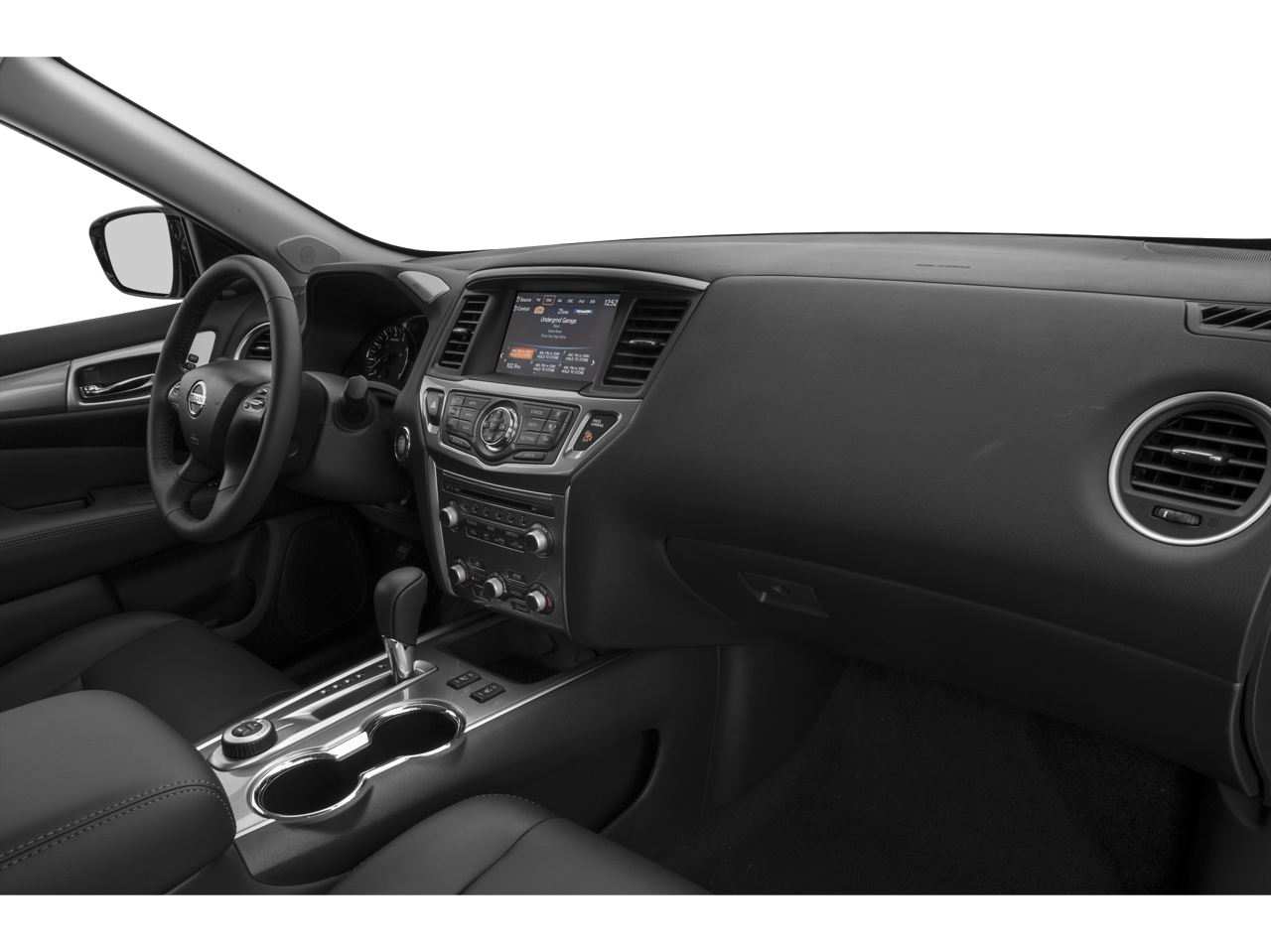 2020 Nissan Pathfinder SV