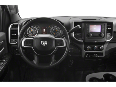 2020 RAM 2500 Lone Star Silver