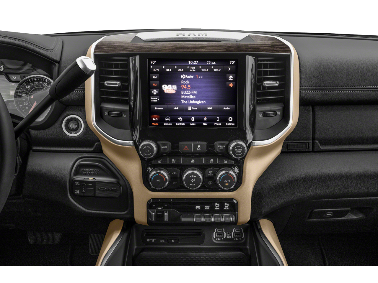 2020 RAM Ram 3500 Laramie Longhorn