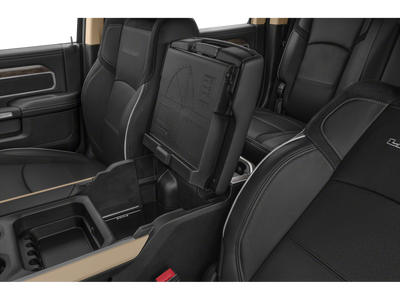 2020 RAM Ram 3500 Laramie Longhorn
