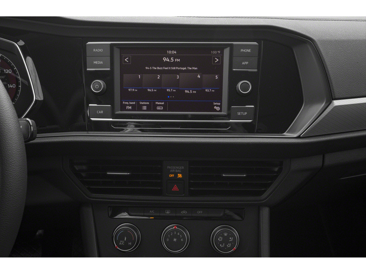 2020 Volkswagen Jetta Base