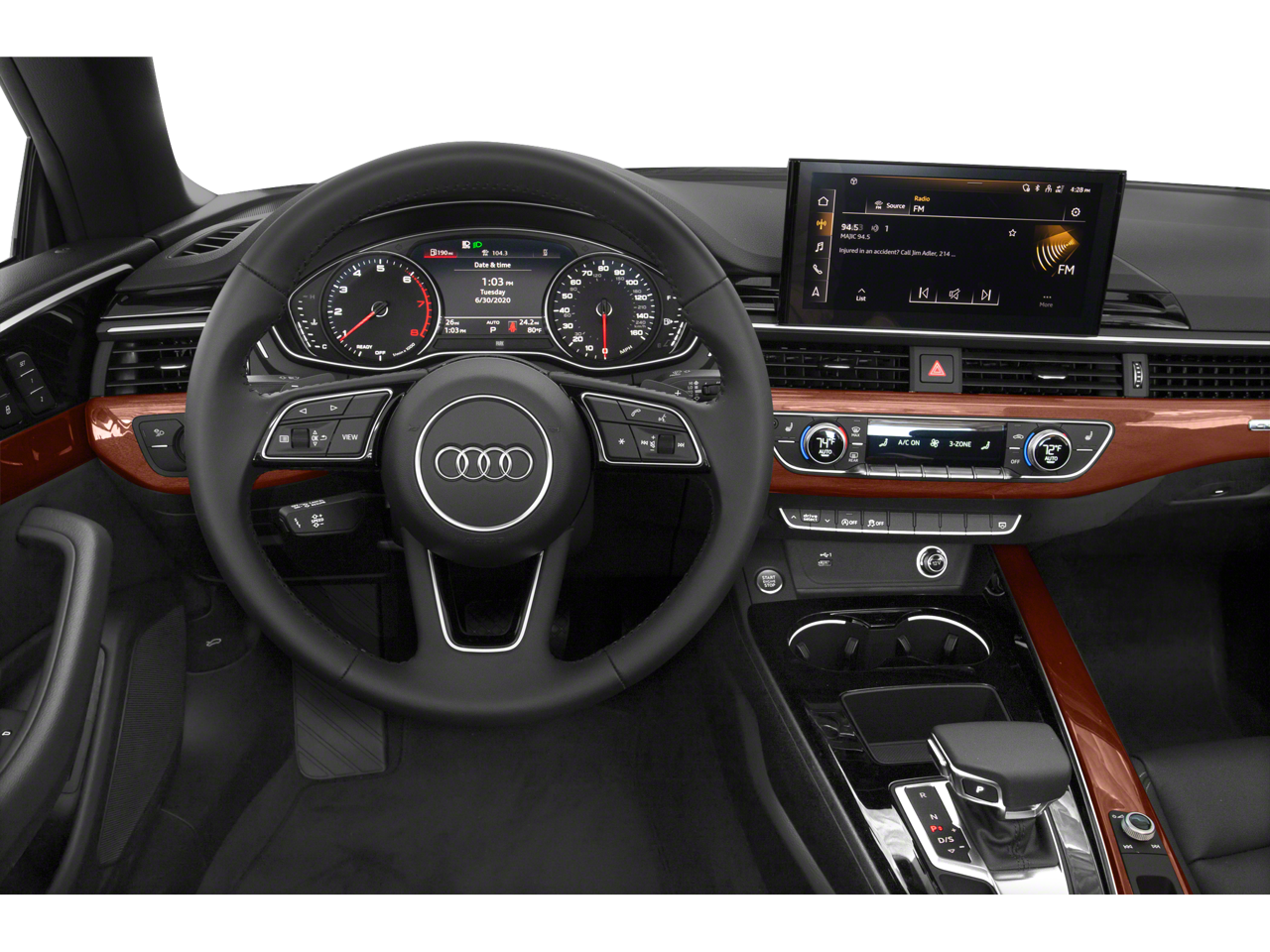 2021 Audi A5 45 Premium Plus quattro