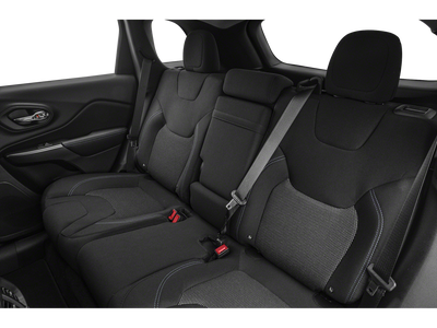 2021 Jeep Cherokee Altitude