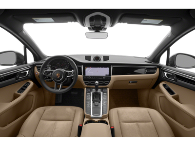 2021 Porsche Macan Base