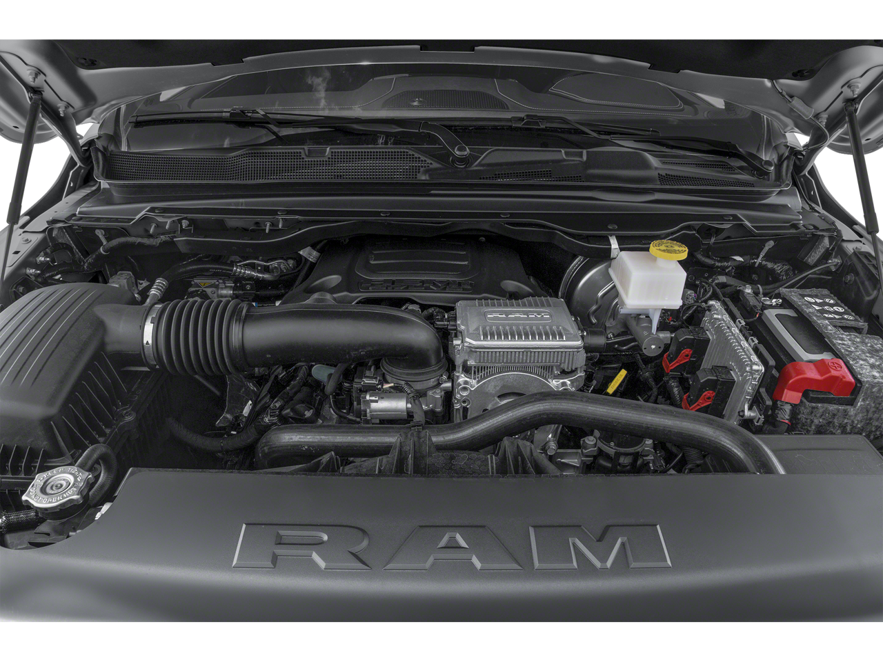 2021 RAM Ram 1500 Limited Crew Cab 4x4 5'7' Box