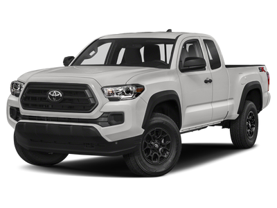 2021 Toyota Tacoma 4WD SR