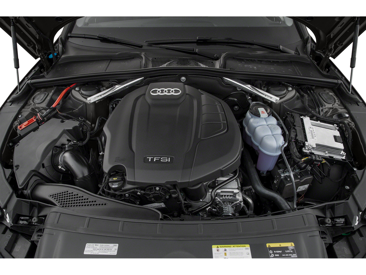 2022 Audi A4 45 S line Prestige quattro