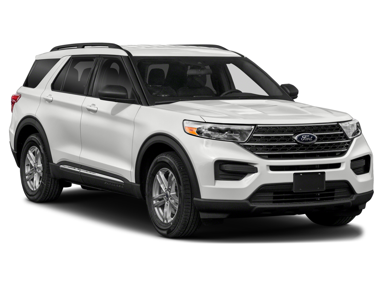 2022 Ford Explorer XLT photo 3