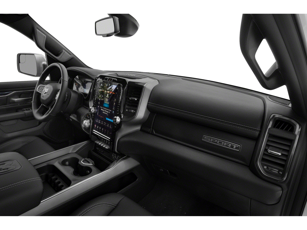 2022 RAM Ram 1500 TRX