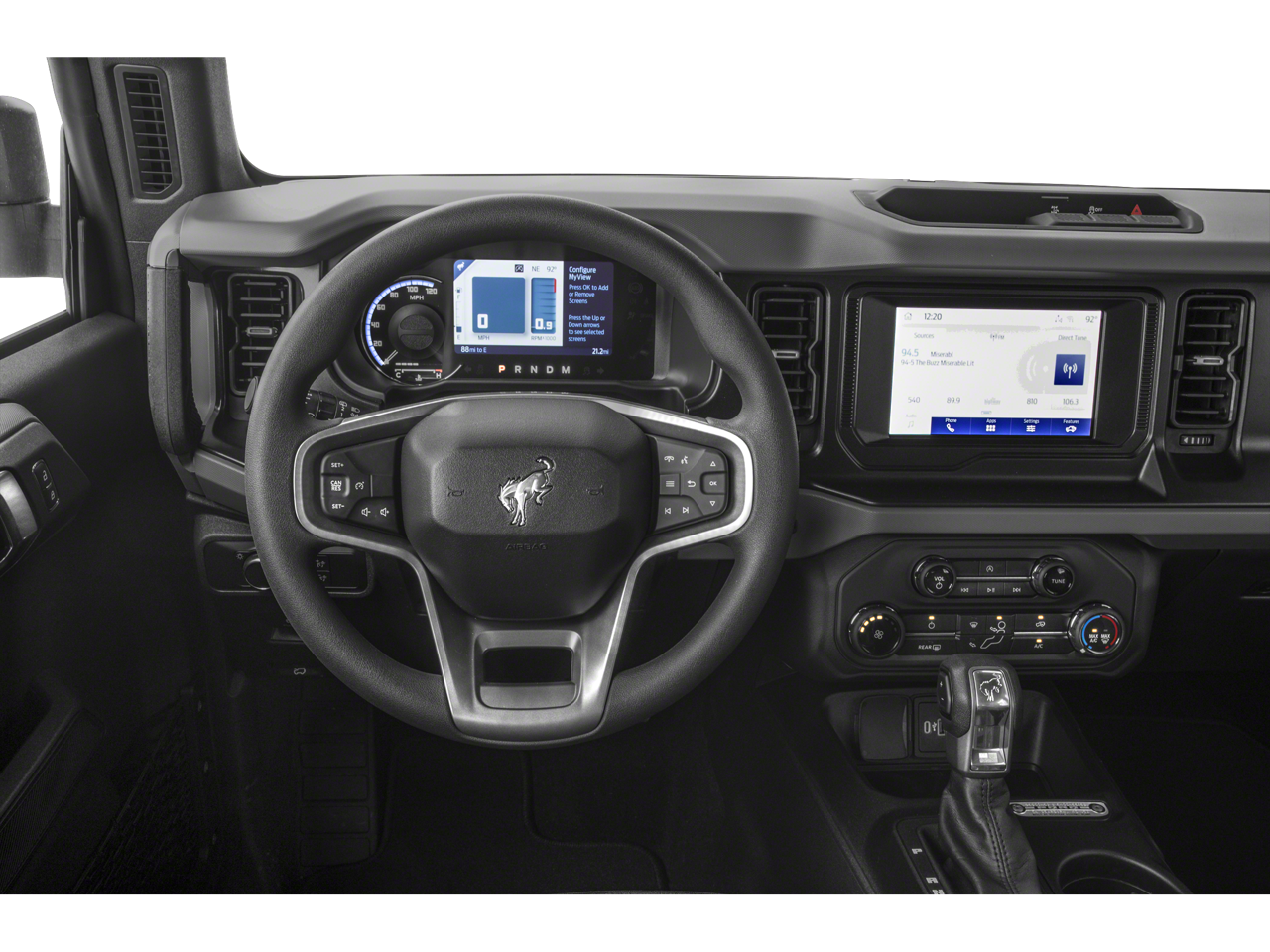 2023 Ford Bronco Outer Banks