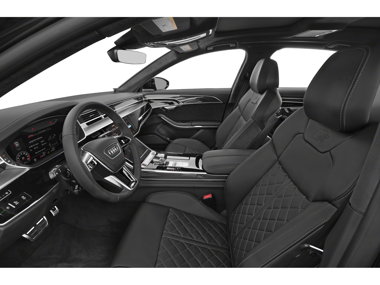 2024 Audi S8 TFSI quattro Tiptronic