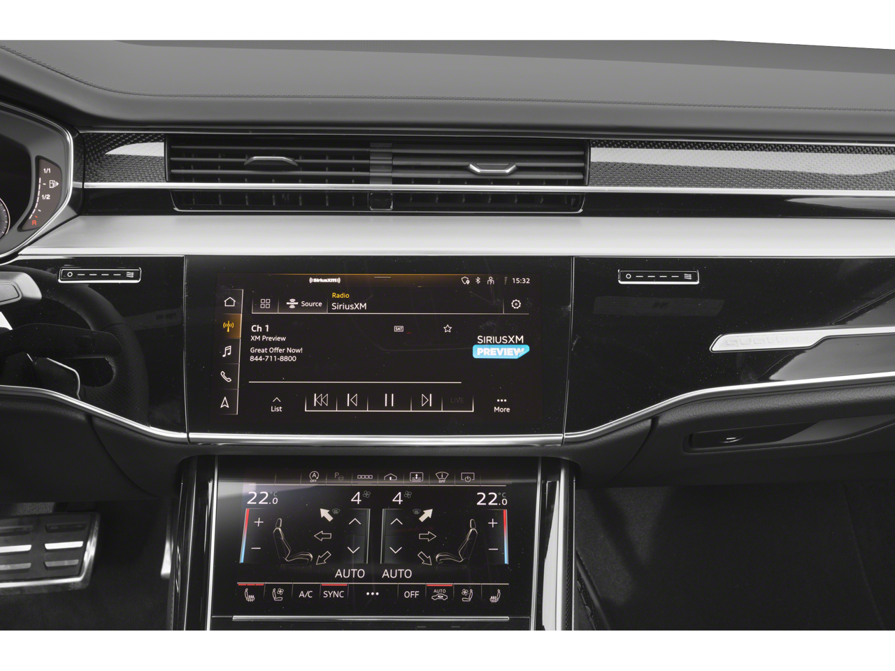 2024 Audi S8 TFSI quattro Tiptronic