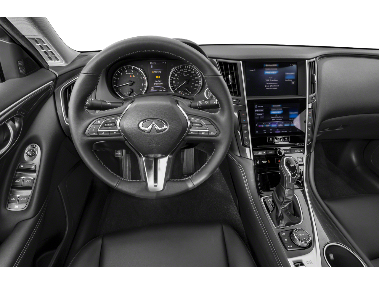 2024 INFINITI Q50 LUXE
