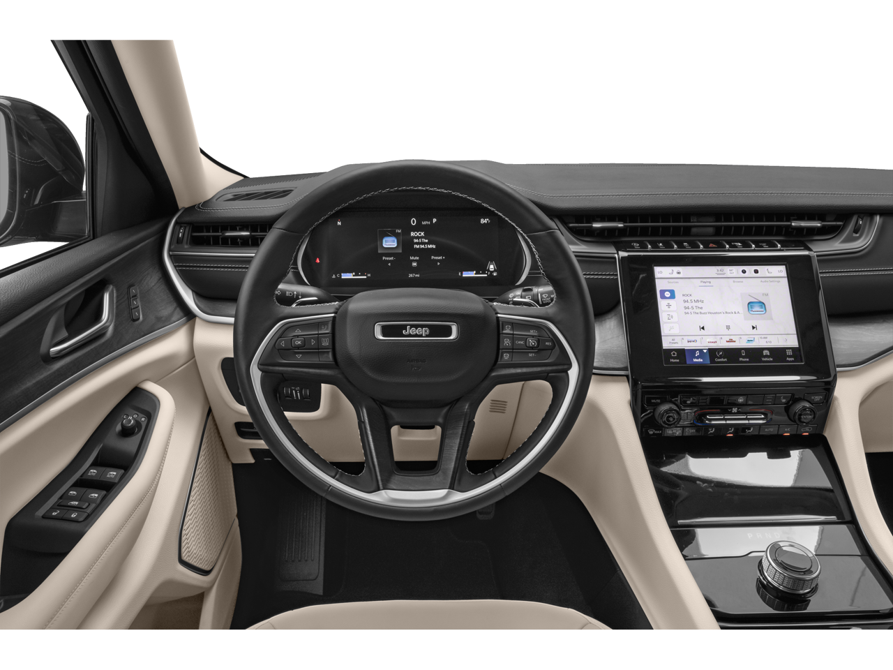 2024 Jeep Grand Cherokee Altitude X