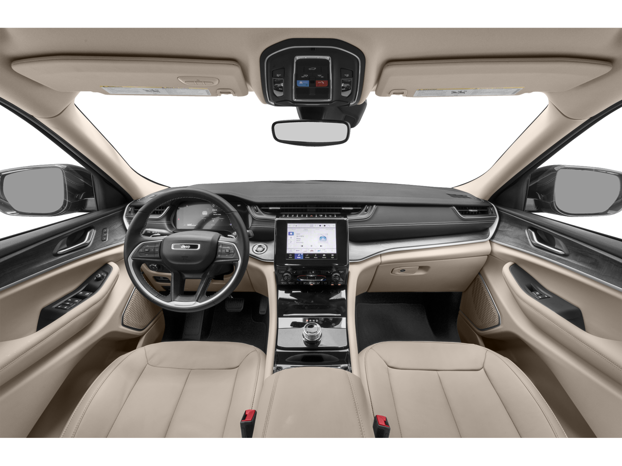 2024 Jeep Grand Cherokee Altitude X