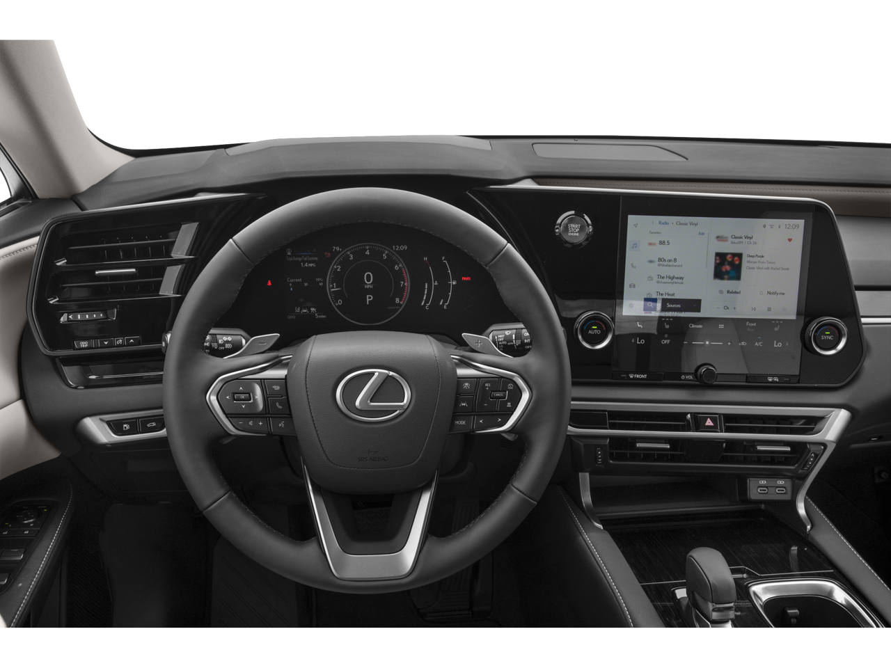 2024 Lexus RX 350 Premium