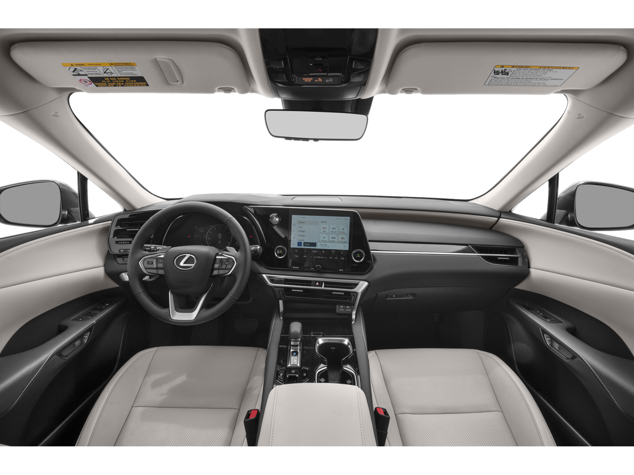 2024 Lexus RX 350 Premium