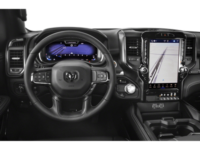 2024 RAM Ram 1500 Tradesman Crew Cab 4x4 5'7' Box