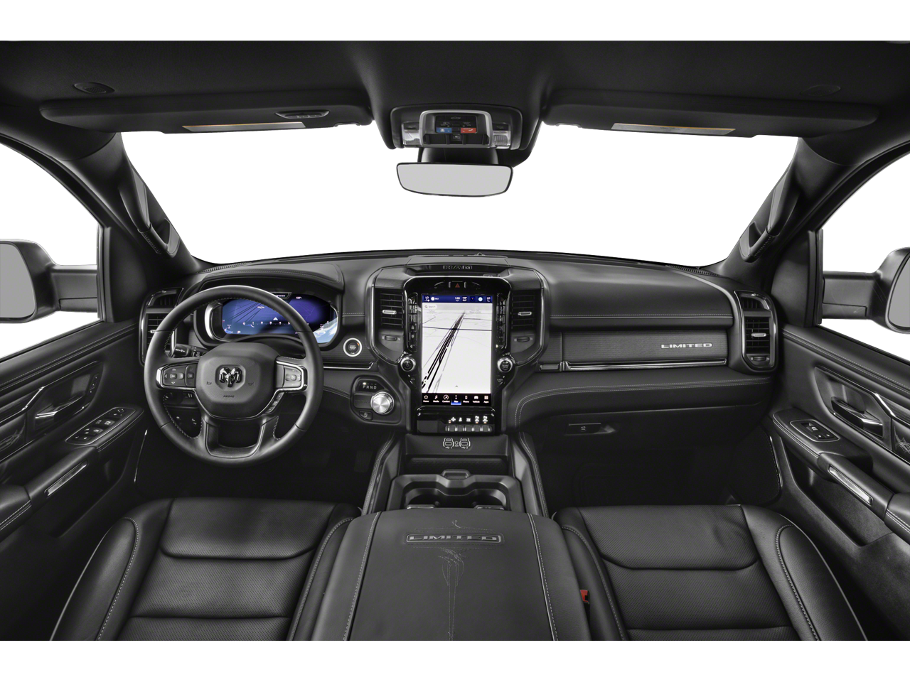 2024 RAM Ram 1500 Limited
