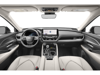 2024 Toyota Grand Highlander Hybrid XLE