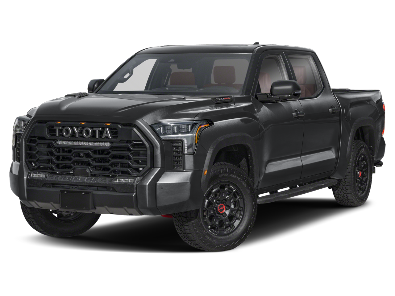 2024 Toyota Tundra Hybrid TRD Pro