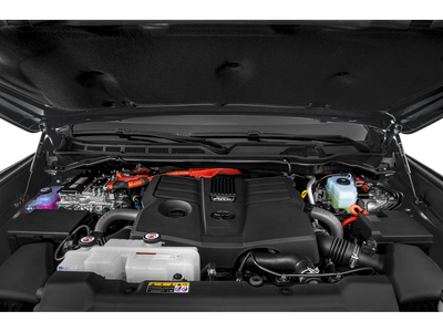 2024 Toyota Tundra Hybrid Limited
