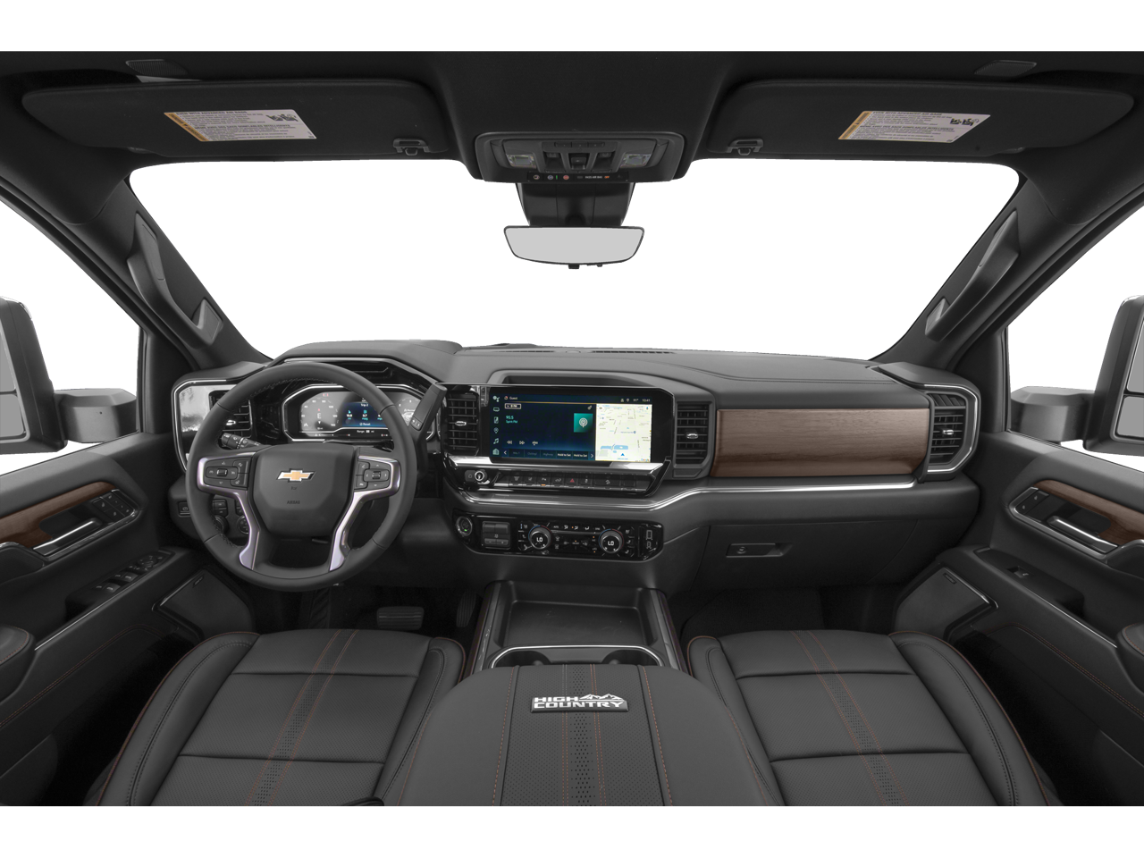 2025 Chevrolet Silverado 2500 HD High Country