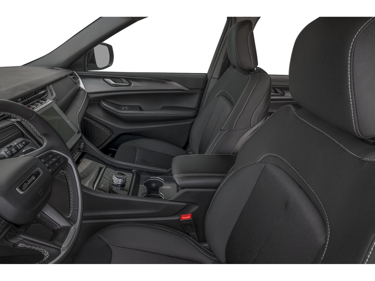 2025 Jeep Grand Cherokee L Laredo X 4x2