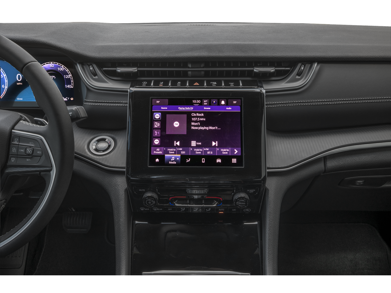 2025 Jeep Grand Cherokee L Laredo X 4x2