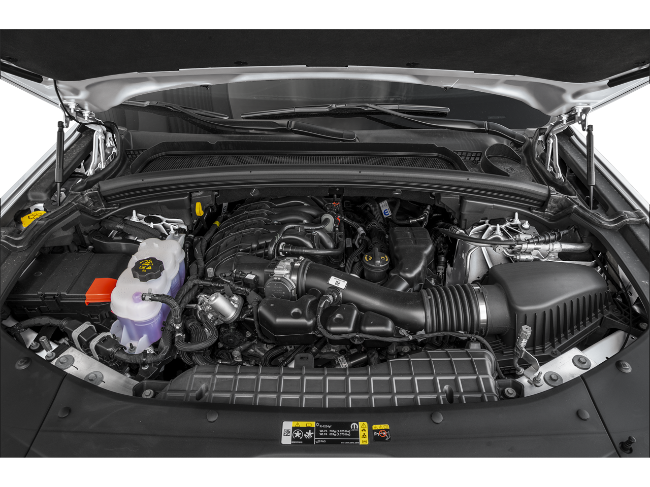 2025 Jeep Grand Cherokee L Laredo X 4x2