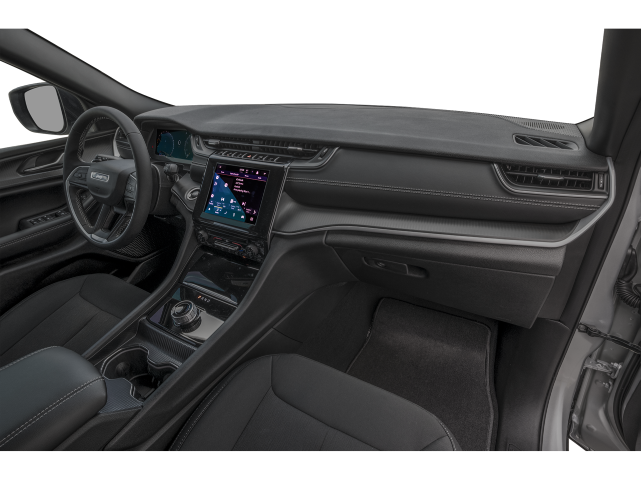 2025 Jeep Grand Cherokee L Laredo X 4x2