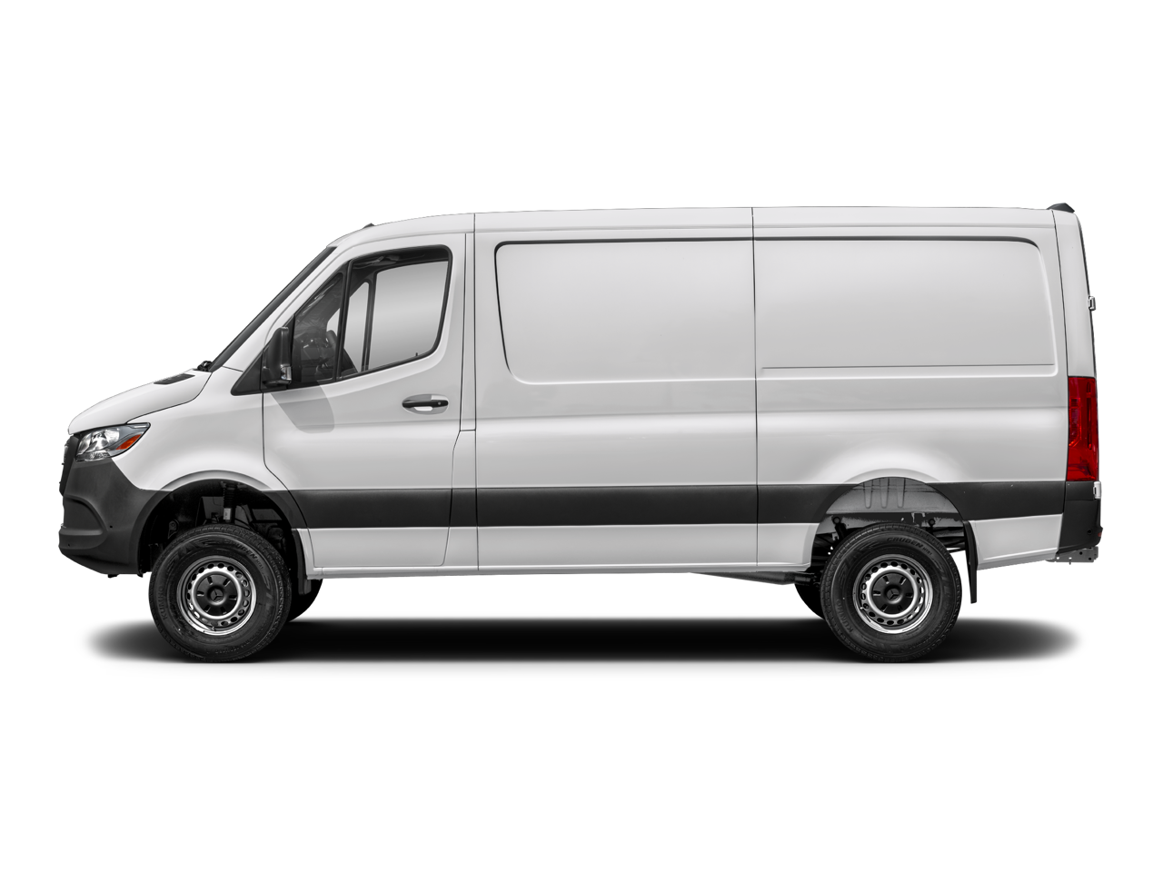 2025 Mercedes-Benz Sprinter 2500 Cargo 144 WB