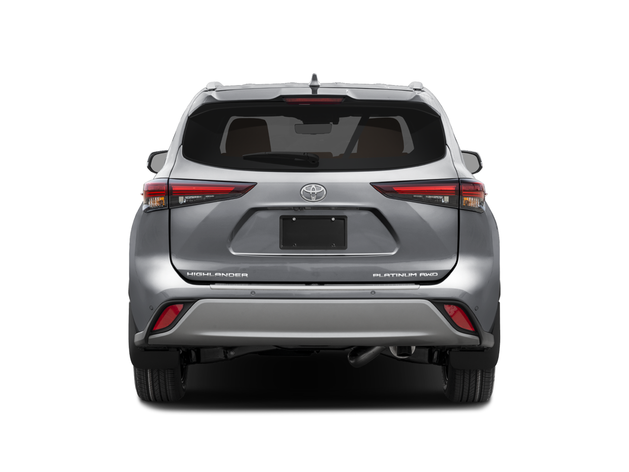 2025 Toyota Highlander Platinum