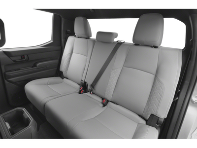 2025 Toyota Tacoma 2WD SR5