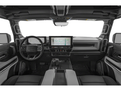 2026 GMC HUMMER EV SUV 3X