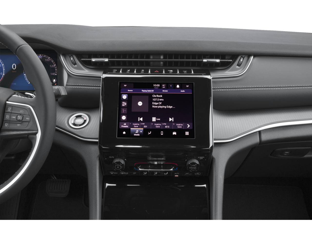 2026 Jeep Grand Cherokee L Summit 4x4