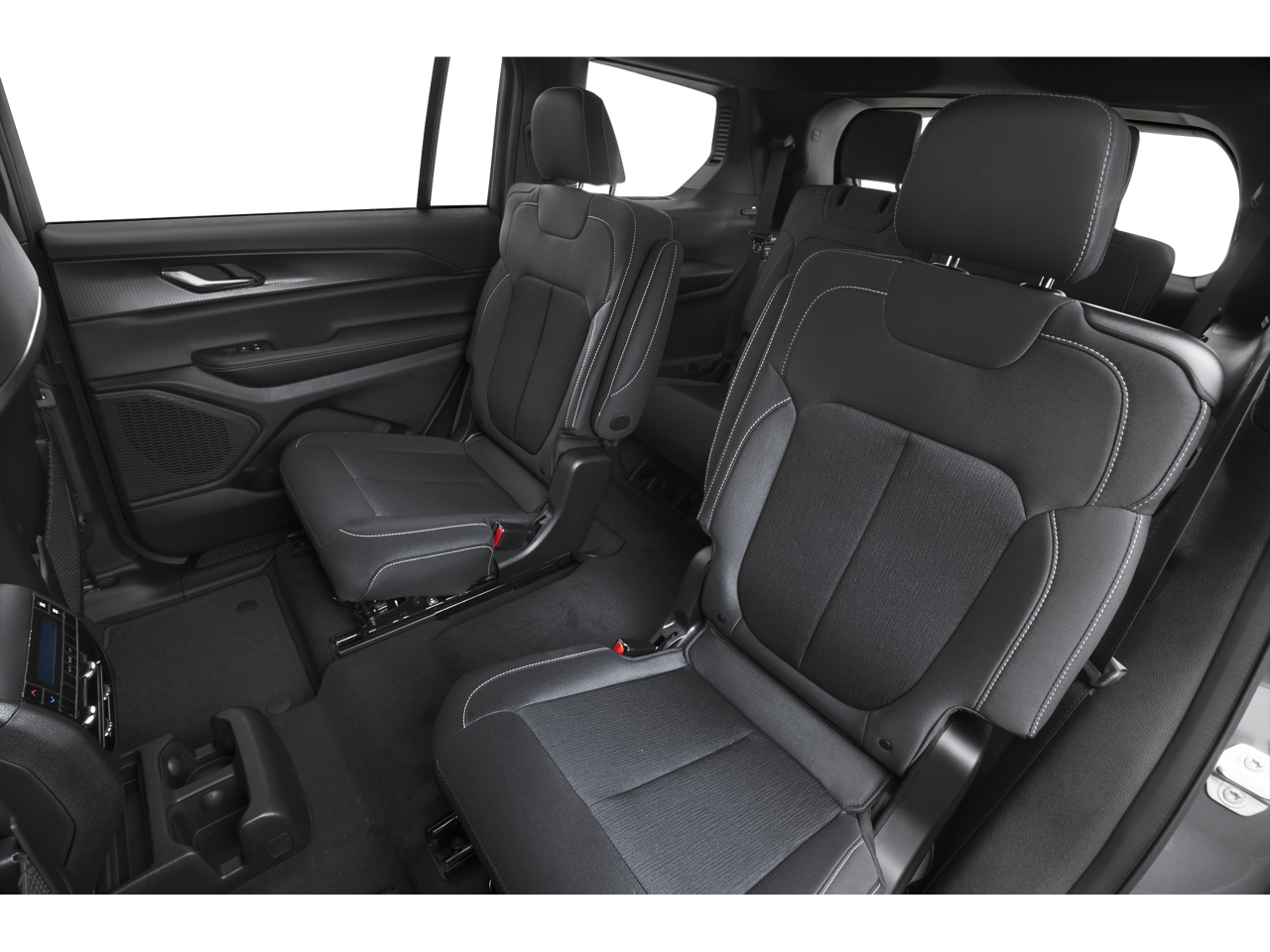 2026 Jeep Grand Cherokee L Summit 4x4