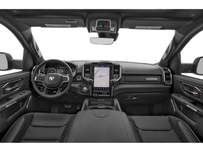 2026 RAM Ram 1500 Laramie Crew Cab 4x4 5'7' Box