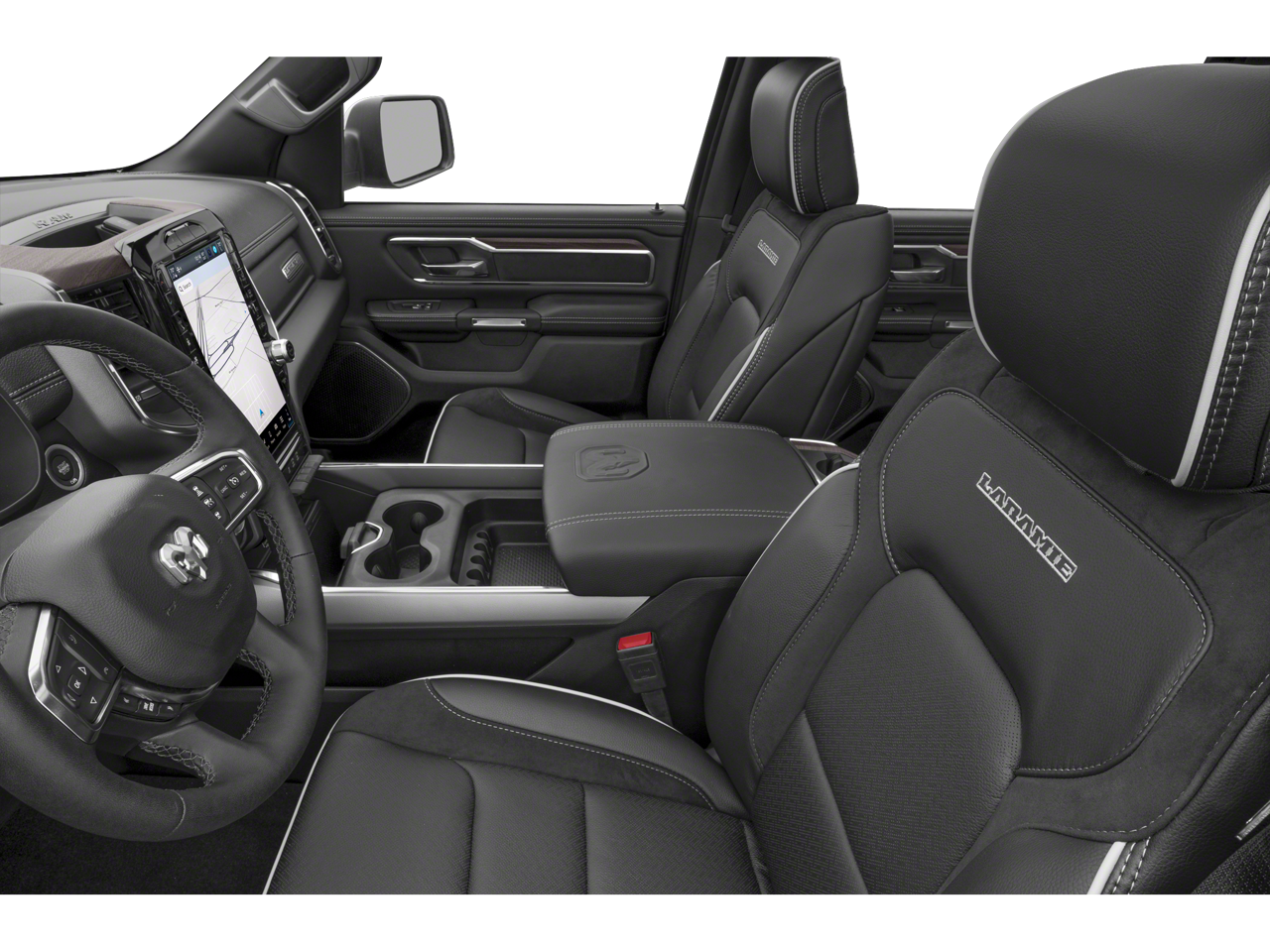 2026 RAM Ram 1500 Laramie Crew Cab 4x4 5'7' Box