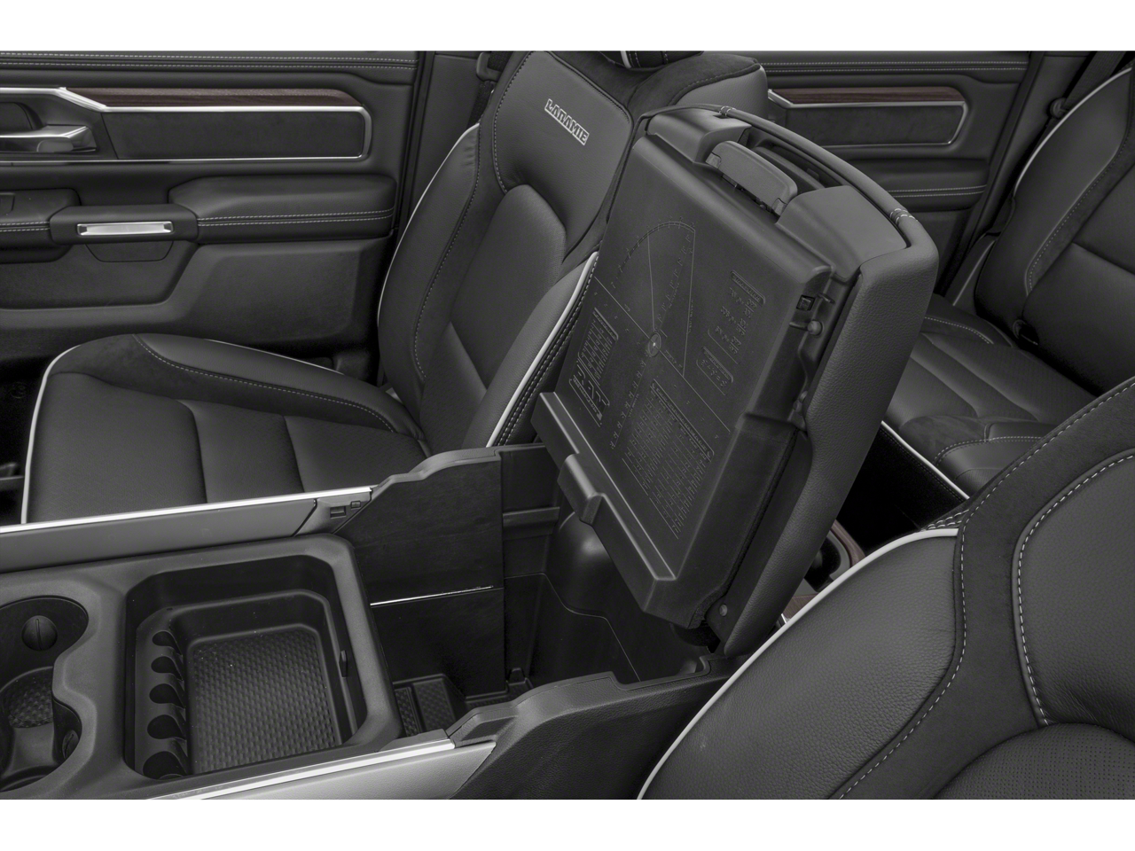 2026 RAM Ram 1500 Laramie Crew Cab 4x4 5'7' Box