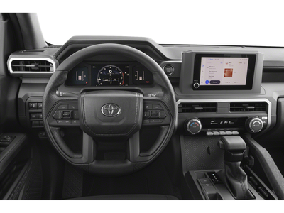 2026 Toyota Tacoma 2WD SR