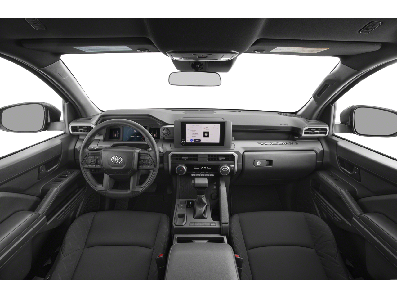 2026 Toyota Tacoma 2WD SR