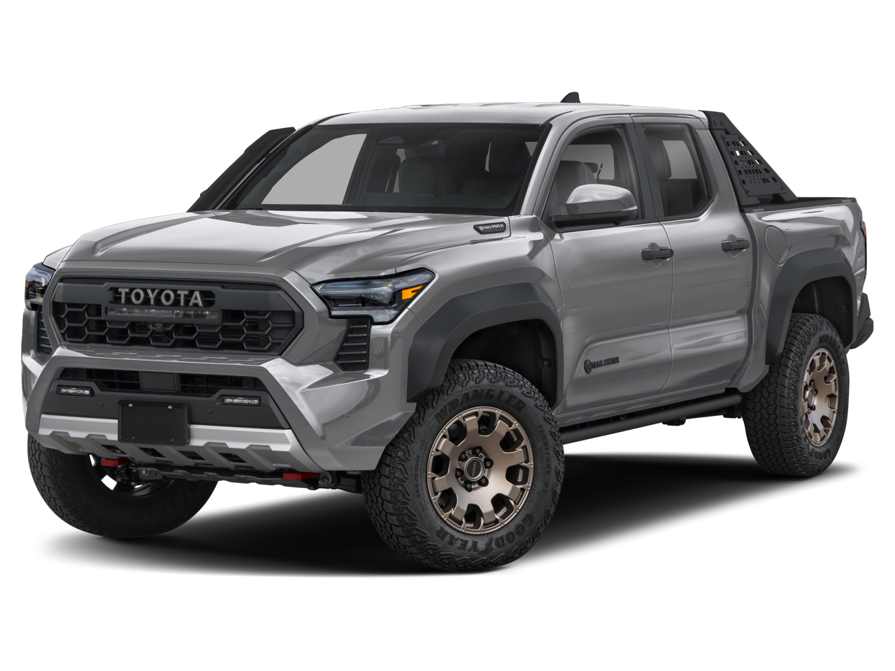 2026 Toyota Tacoma 4WD Trailhunter
