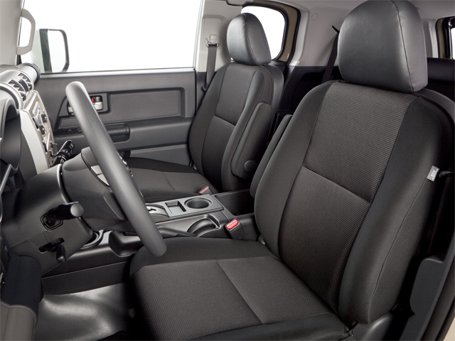 2010 Toyota FJ Cruiser Base