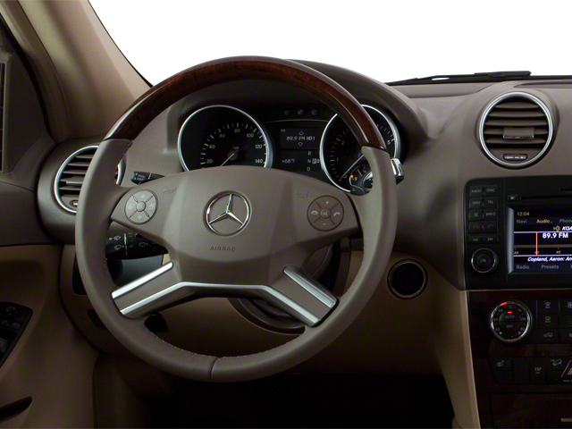 2011 Mercedes-Benz ML 350 ML 350