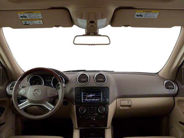 2011 Mercedes-Benz ML 350 ML 350