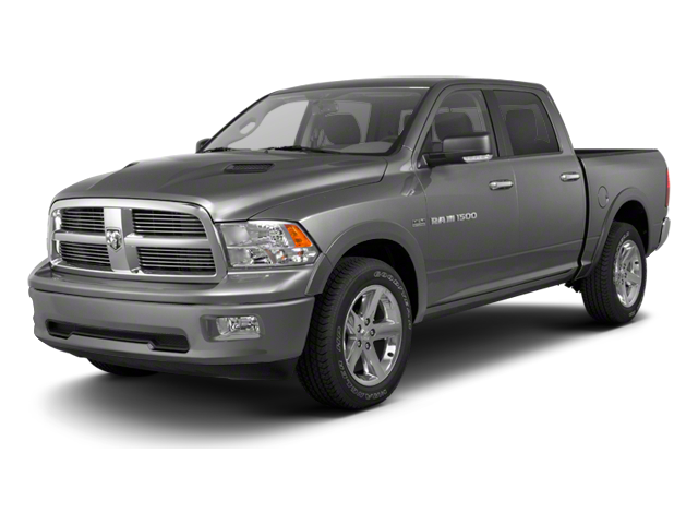 2012 RAM 1500 Lone Star