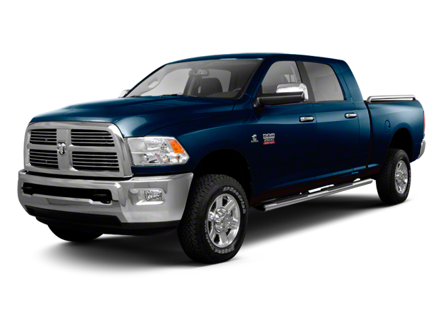 2012 RAM 2500 Outdoorsman