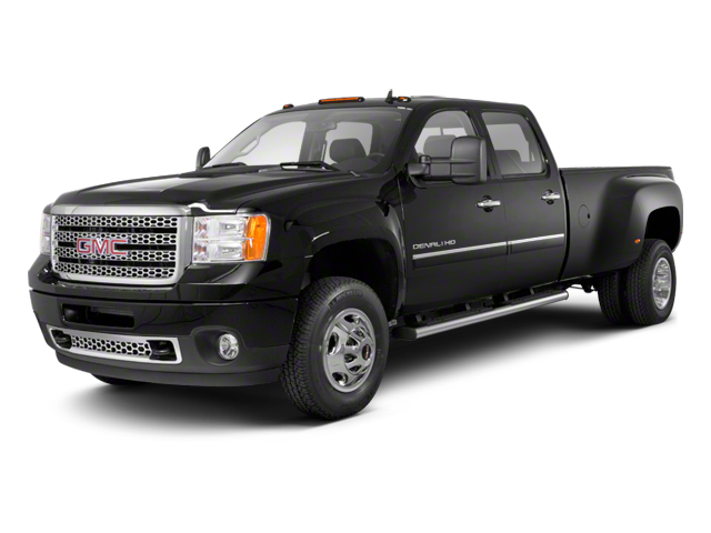 2012 GMC Sierra 3500 Denali HD Denali