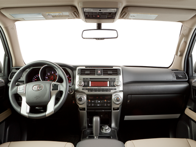 2012 Toyota 4Runner SR5